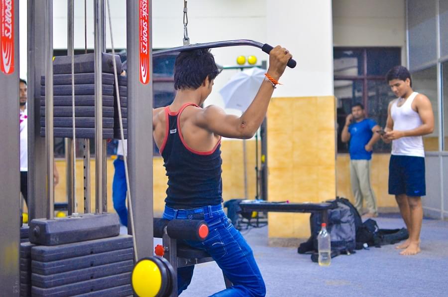 Advanced Institute of Pharmacy Palwal Infrastructure & Facilities photo 3